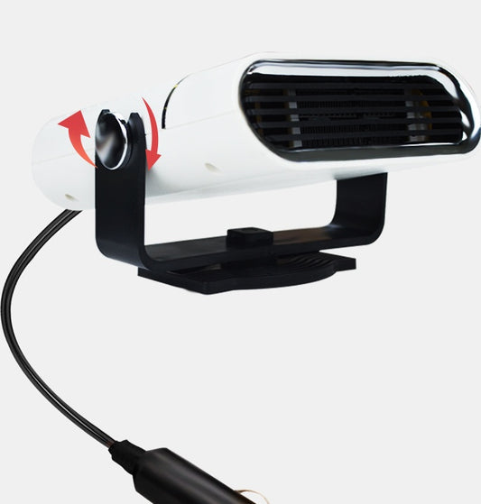 White Black Car Heater Defrosting New Defrost