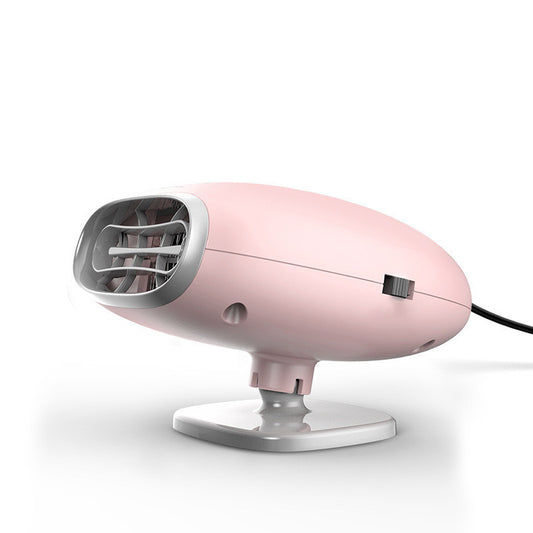 Simple Defrosting And Demistering Snow Heater