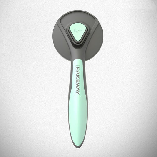 One-key Pet Hair Removal Cat And Dog Automatic Leg Hair Comb