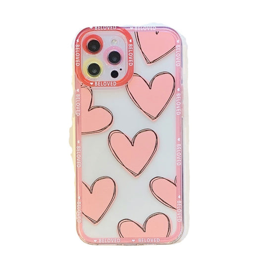 Love Is Suitable For Mobile Phone Case