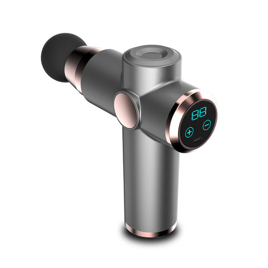 Electric Massage Gun Rejuvenating Muscle Relaxer