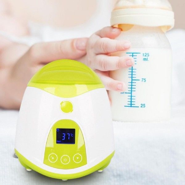 2-In-1 Baby Bottle Warmer Constant Temperature Heating And