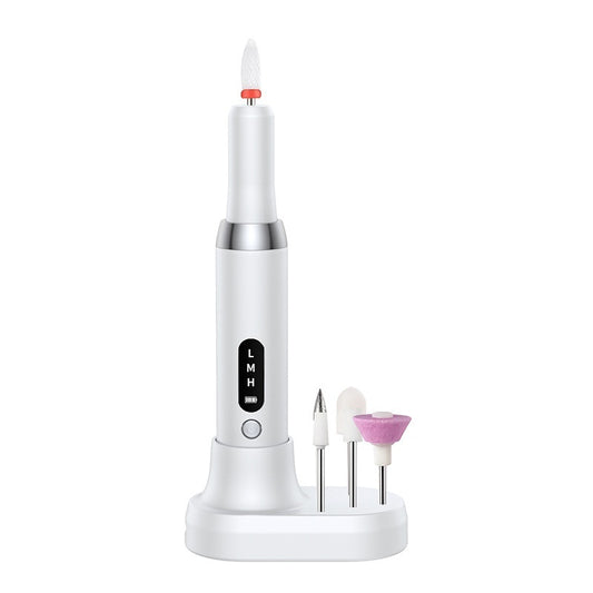 Portable Nail Polishing Machine Dedicated Peeling