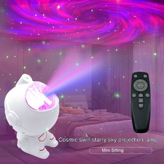 Astronaut Starry Night Light Spaceman Light