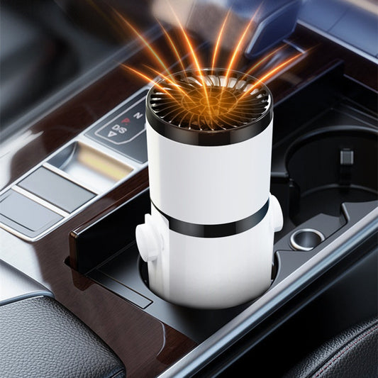 Vehicle Mounted Heater For Heating In Winter