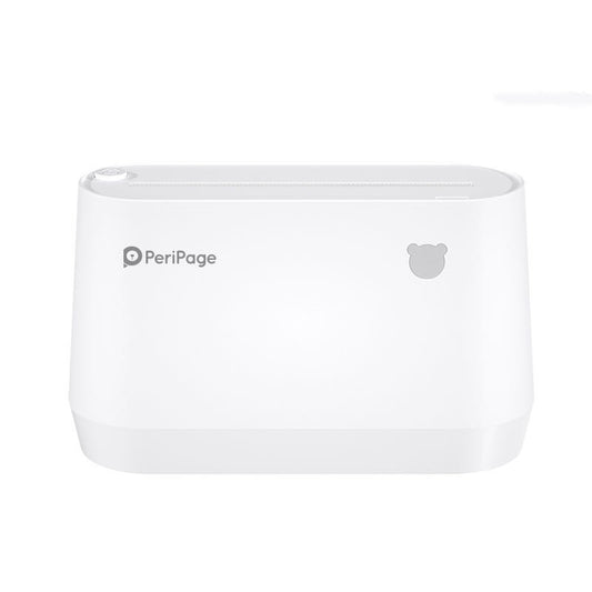 A9 Wide Homework Wrong Question Sorting Mini Mobile Phone Bluetooth Portable Thermal Printer