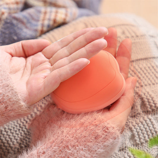 Mini Electric Hand Warmer Cat Paw Cute Claw Winter Heater Quick Heating USB Rechargeable Pocket Portable Small Mini Hands Warmer