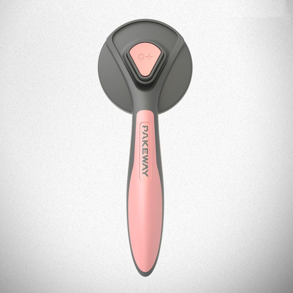 One-key Pet Hair Removal Cat And Dog Automatic Leg Hair Comb