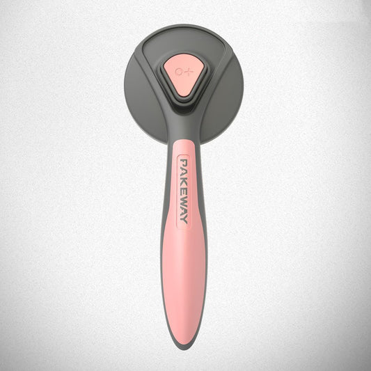 One-key Pet Hair Removal Cat And Dog Automatic Leg Hair Comb