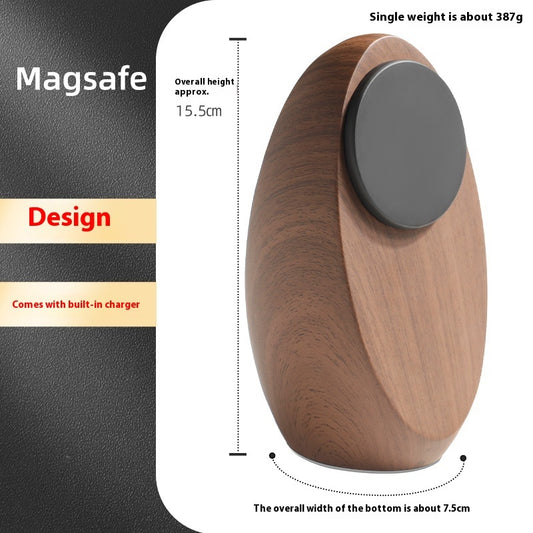 Creative Magsafe Magnetic Phone Holder Wireless Charger