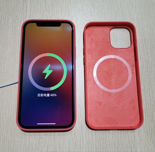 Magnetic Silicone Case For Liquid Silicone Magnetic Phone Case