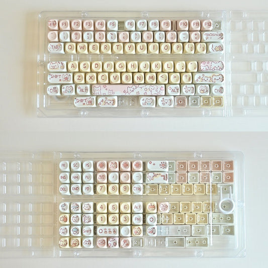 Highly Sublimation Customized Mechanical Keyboard Cap