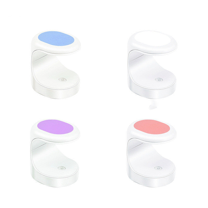 Portable Phototherapy Machine Nail Lamp Mini Phototherapy Lamp