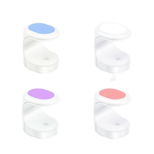 Portable Phototherapy Machine Nail Lamp Mini Phototherapy Lamp