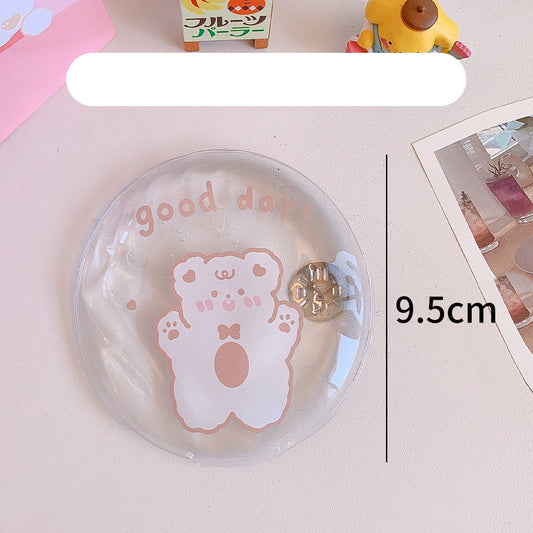 Creative Cute Cartoon Self-heating Gel Hand Warmer