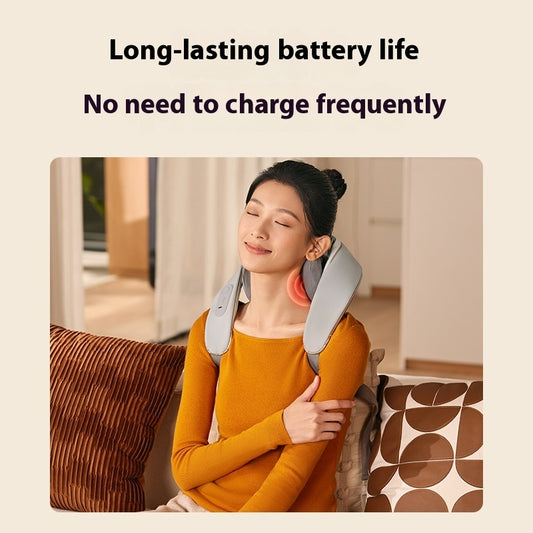 Comfortable Neck Massager Charging Portable