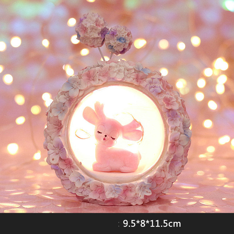 Guardian Astronaut Night Light Ornament
