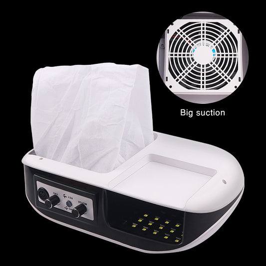 Three-in-one nail machine