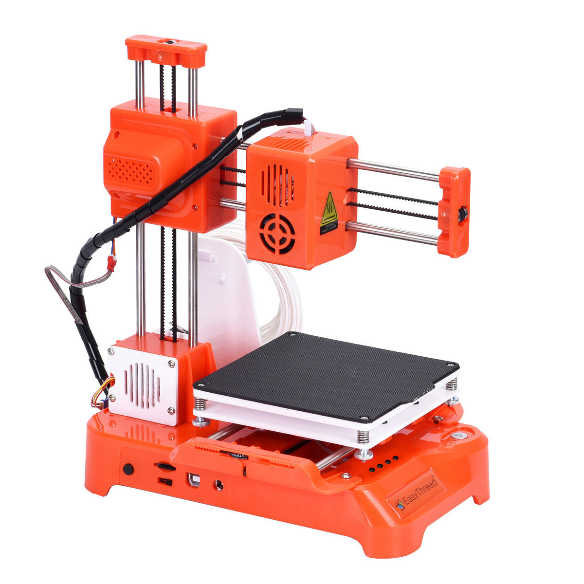 Desktop Portable Student Getting Started For Children 3D Printer K7