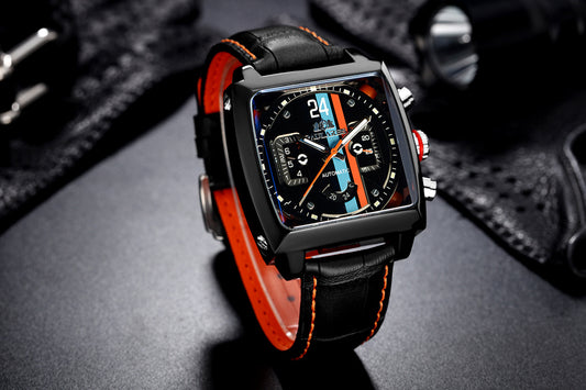 PAULAREIS automatic mechanical watch