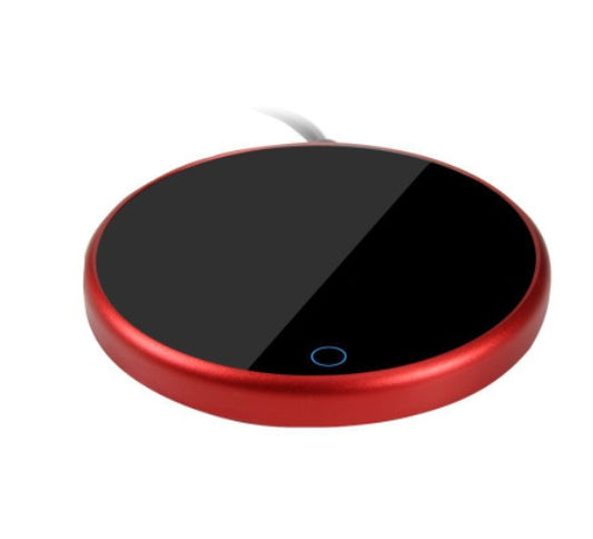 Thermostatic base, warm cup mat, electric heating tea warmer, insulation base