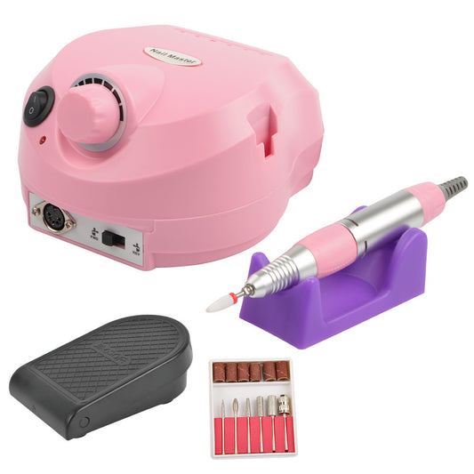 Electric Nail Polishing And Grinding Machine