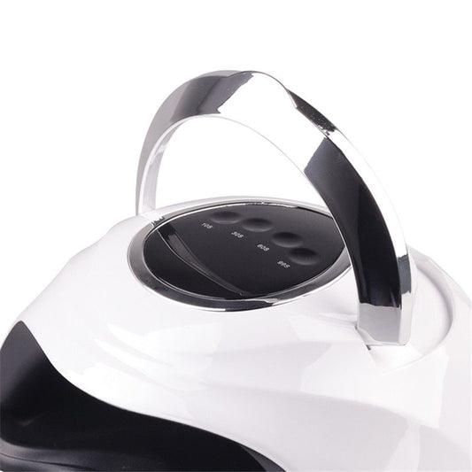 Nail Lamp 5XTPLUS Nail Dryer Leduv High Power MDS801 Portable Nail Phototherapy Machine