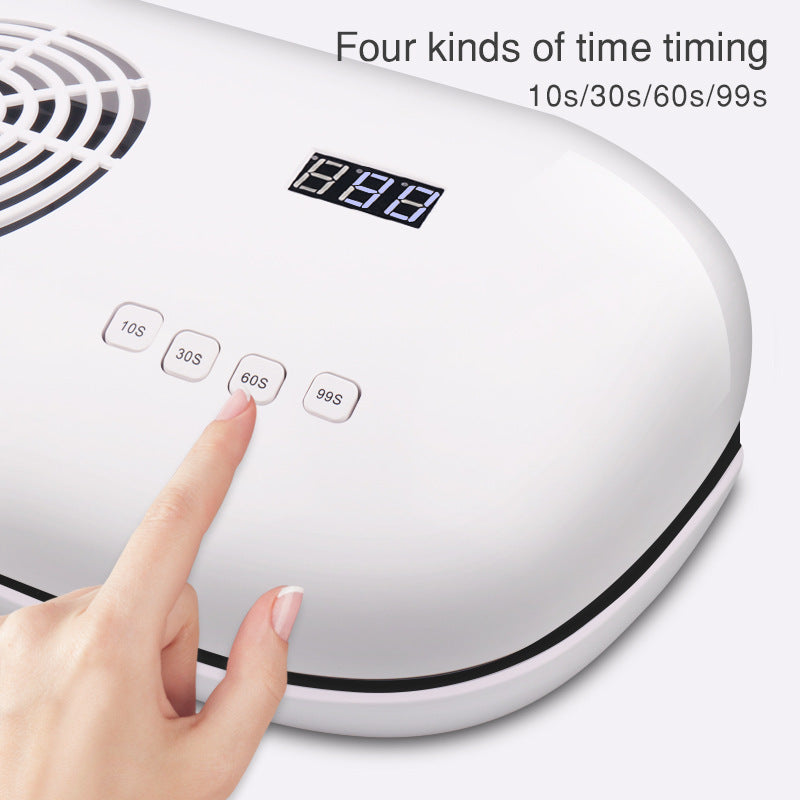 Three-in-one nail machine