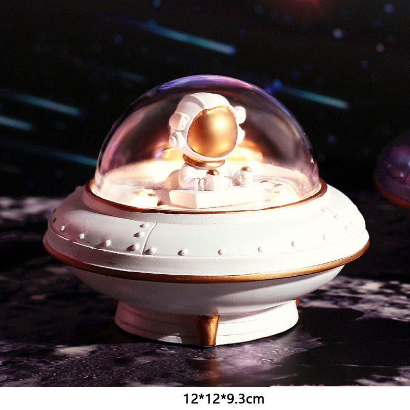 Guardian Astronaut Night Light Ornament