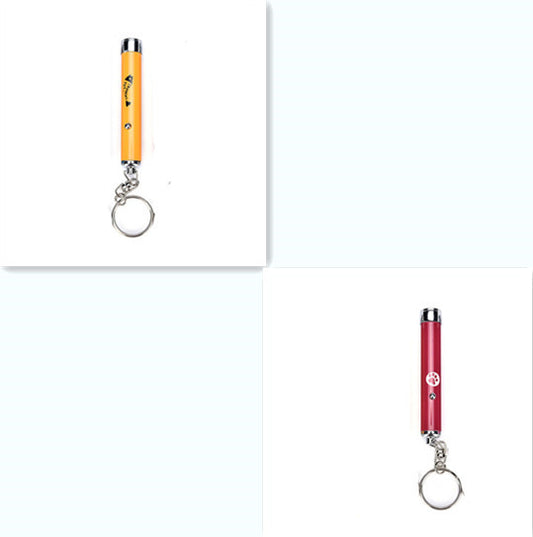 Pet Cat Toy LED Laser Pen Bright Animation Dog Mouse Small Animal Toy Tease Cat Stick