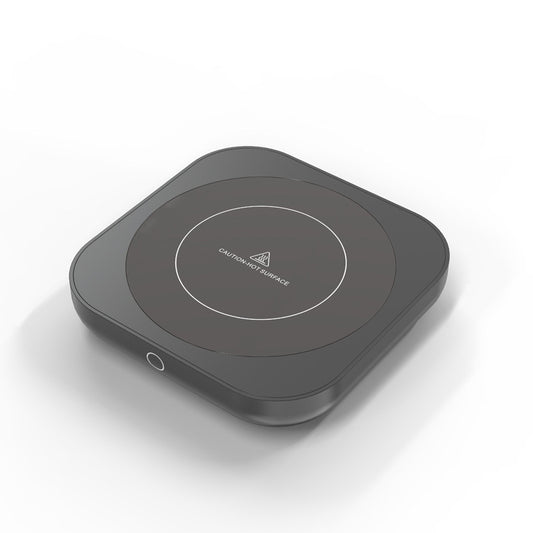 Warmer Auto Shut Off And 3-Temperature Settings Electric Coffee Warmer For Desk