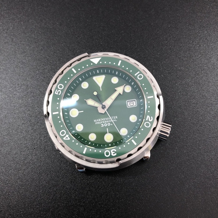 STEELDIVE steel can diving watch