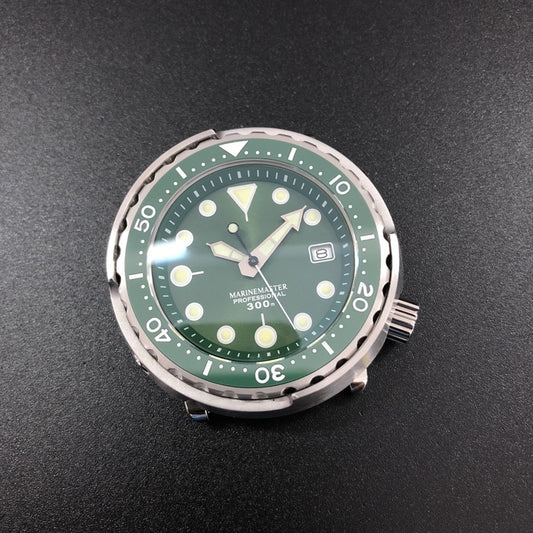 STEELDIVE steel can diving watch