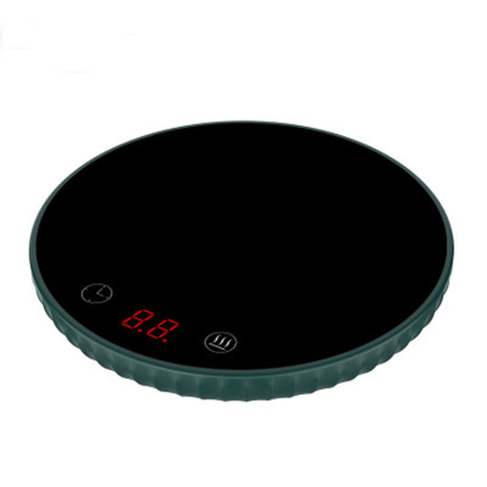 Electric Waterproof Touch Cup Warmer Heating Mat Pad Heater For Tea Coffee Milk Home Office Electric Hand Fast Heater Warmer