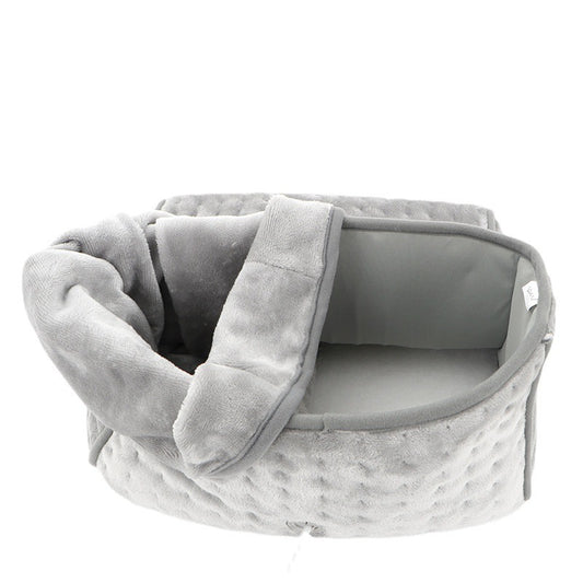 Flannel Heating Massager Foot Warmer