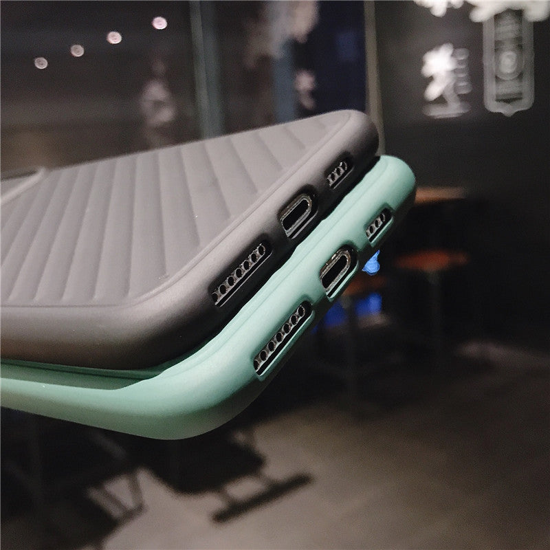 Compatible With , Slide Camera Lens Protector Phone Case Soft Silicone Cover Matte Back Cover