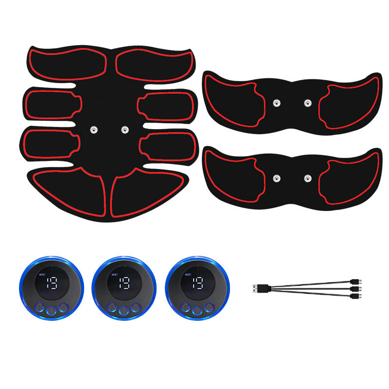 Massage Six Pack Abdominal Muscle Patch Abdominal Muscle Patch