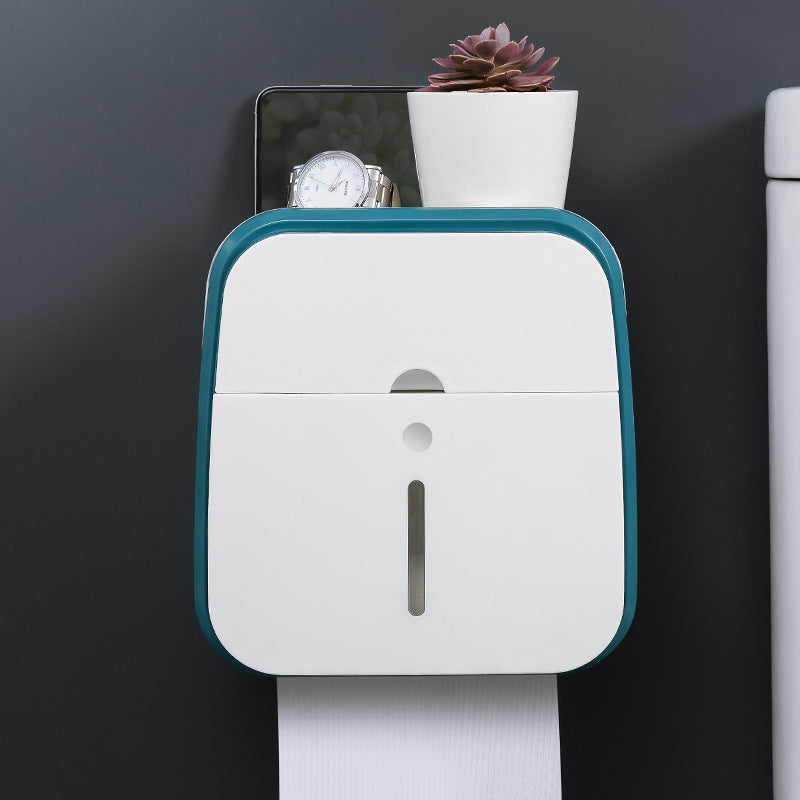Toilet Supplies Toilet Tissue Box