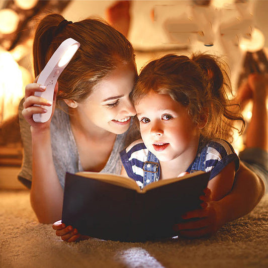 Smart Home Light-controlled Desk Lamp USB PIR Induction Night Light Creative Gift Bedside Lamp Emergency Light