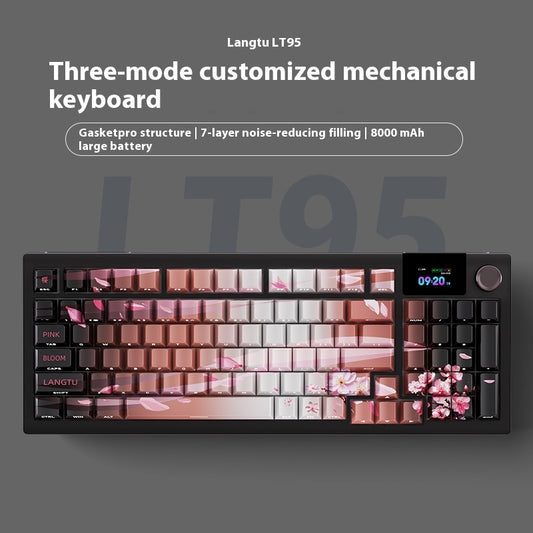 Good-looking Gaming Electronic Sports Mechanical Keyboard