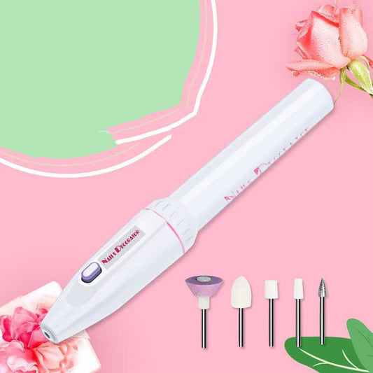 Nail Polishing Machine Small Hand-held Polishing Home Production