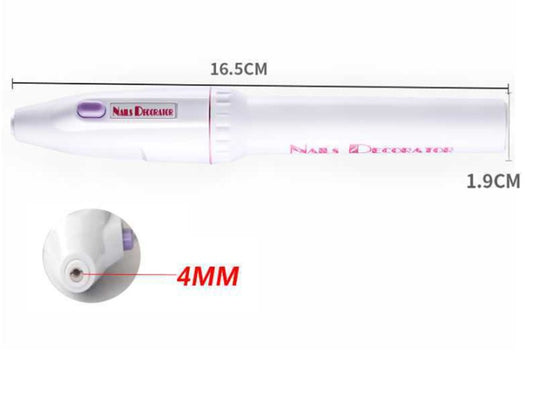 Nail Polishing Machine Small Hand-held Polishing Home Production