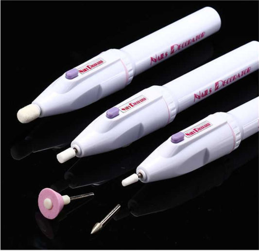 Nail Polishing Machine Small Hand-held Polishing Home Production