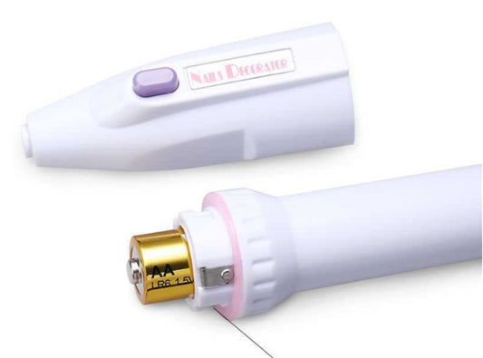 Nail Polishing Machine Small Hand-held Polishing Home Production