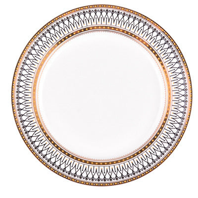 Ceramic Restaurant Placing Phnom Penh Small Luxury Ceramic Plate