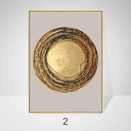 Light Luxury Nordic Hanging Paintings Living Room Dining Room Decorative Painting