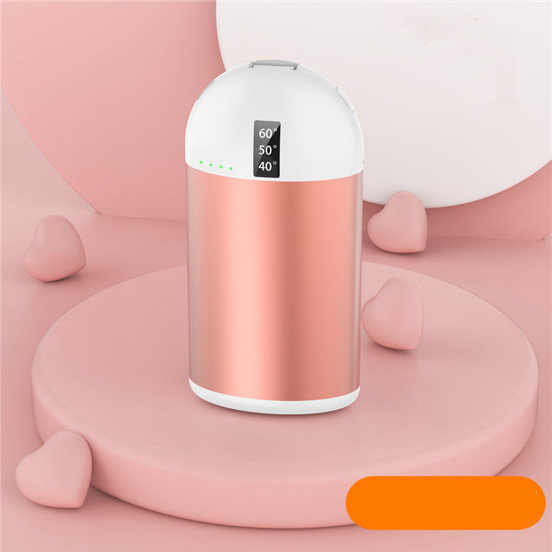 Mini Hand Warmer Power Bank