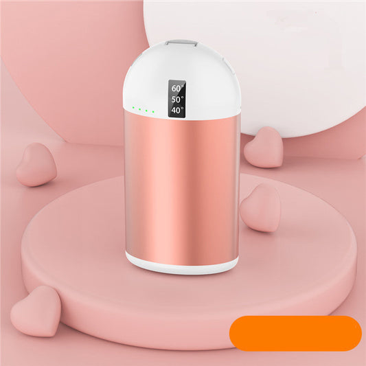 Mini Hand Warmer Power Bank