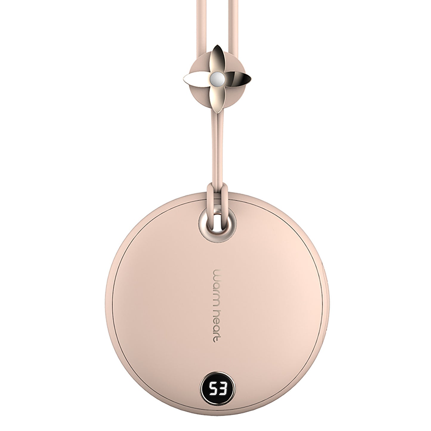 Portable 2-in-1 Usb Charging Hand Warmer Mobile Power