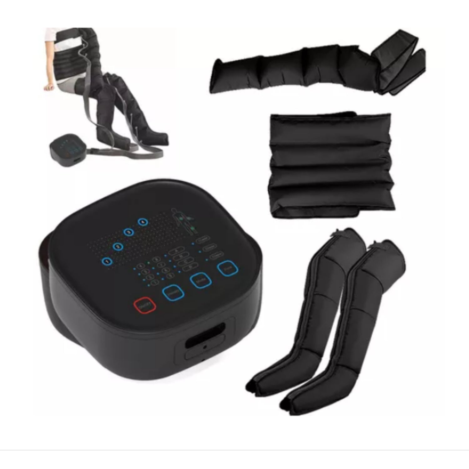Pressure Therapy Whole-body Compression Massager